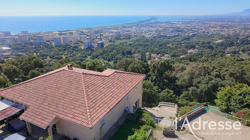 Image de  maison individuelle à Bastia