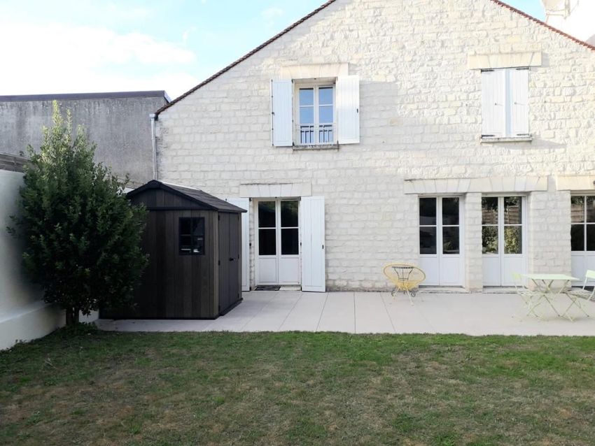 Image Façade à  maison individuelle de Apremont