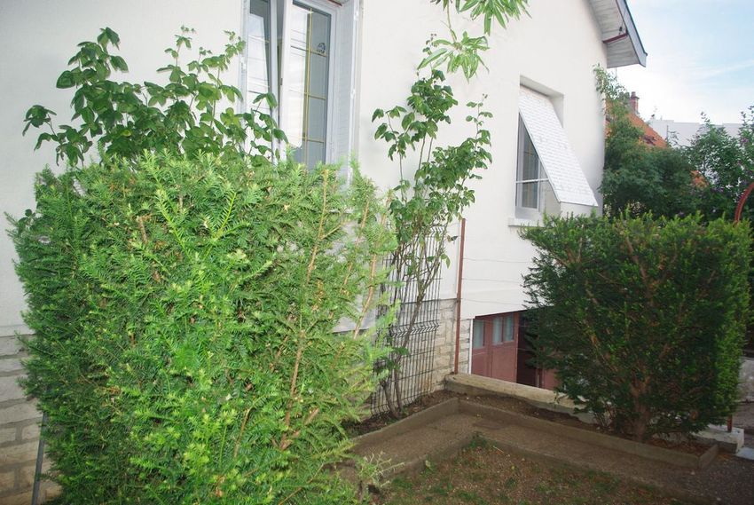 Image Jardin à  maison individuelle de Dijon