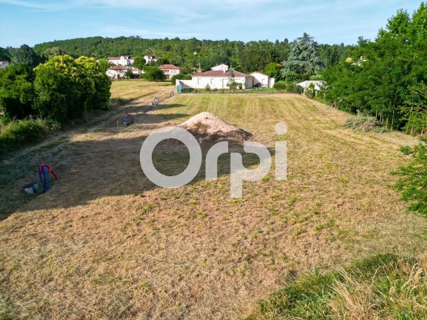 Image de terrain à Ruoms