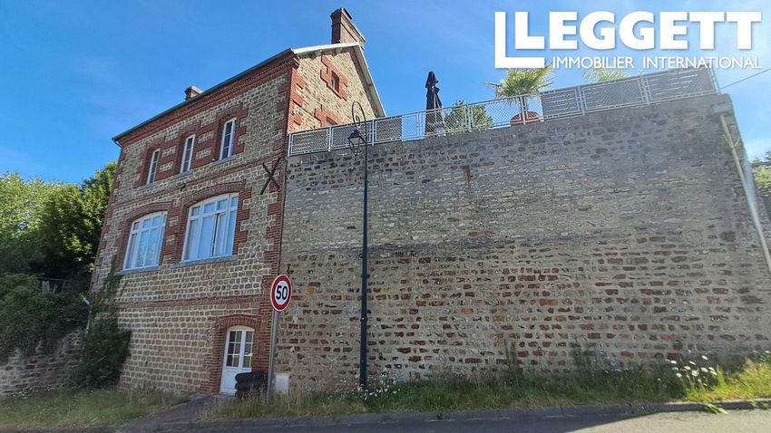 Image Vue à  maison individuelle de Lonlay-l'Abbaye