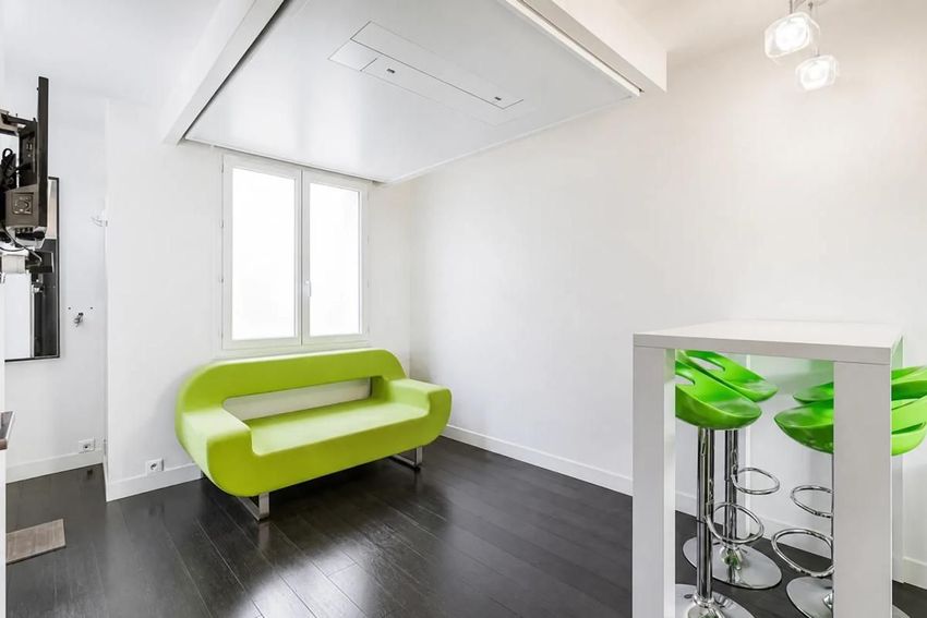 Image de appartement à République-Saint Ambroise