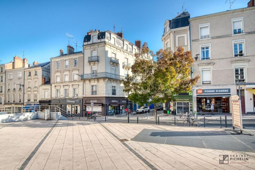 Image Vue à appartement de Angers