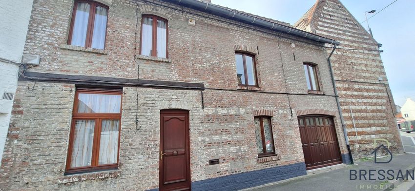 Image Vue à  maison individuelle de Hem