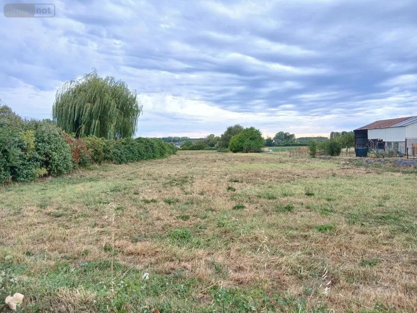 Image de terrain à Mazé-Milon