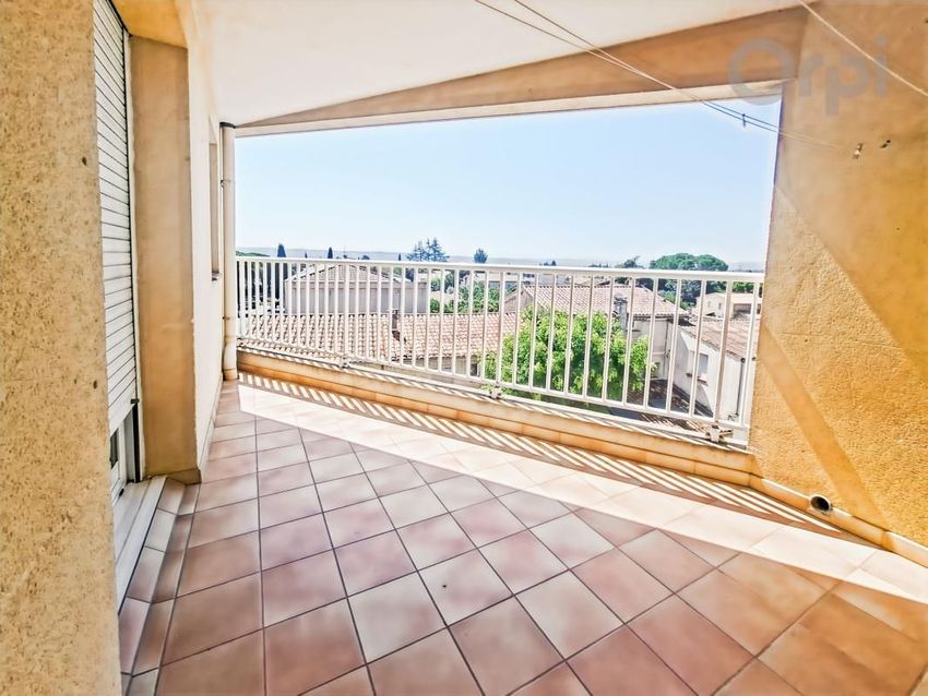 Image Terrasse à appartement de Manosque