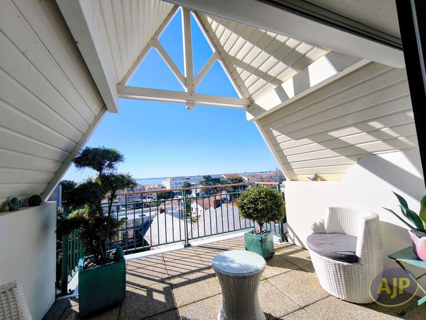 Image Terrasse à appartement de Saint-Brevin-les-Pins
