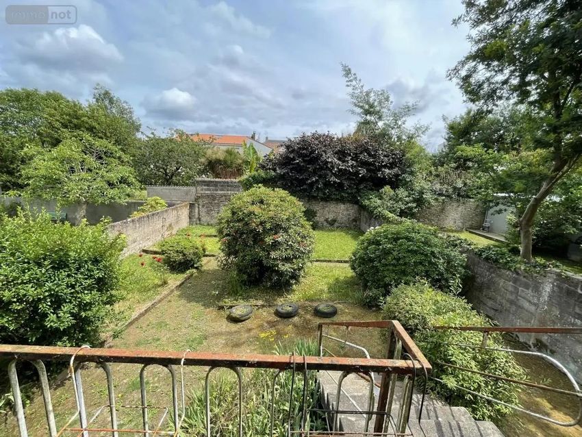 Image Jardin à  maison individuelle de Nantes