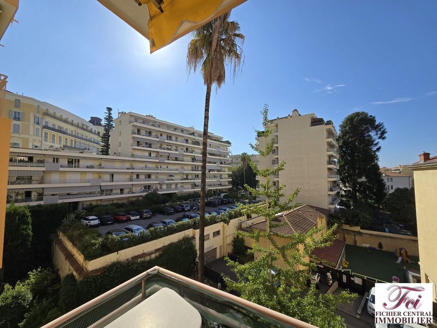 Image Piscine à appartement de Menton