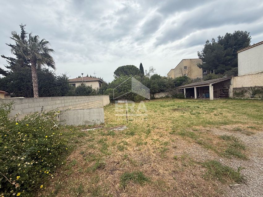 Image de terrain à Martigues