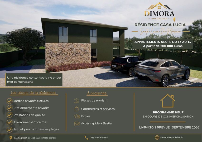 Image de appartement à Santa-Lucia-di-Moriani