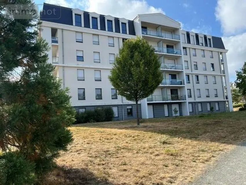 Image Vue à appartement de Cesson-Sévigné