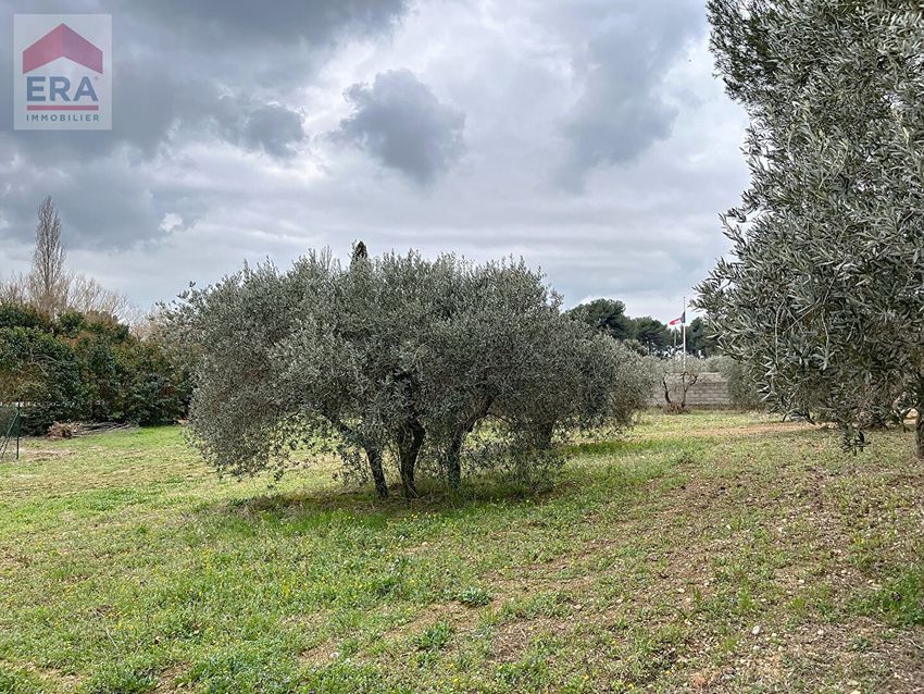 Image de terrain à Ventabren