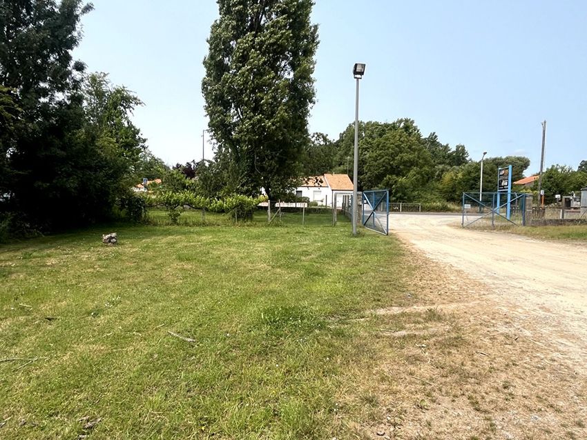 Image de terrain à La Garnache