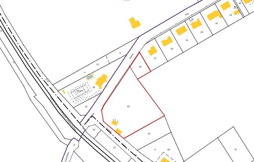 Image de terrain à Gondrecourt-Aix