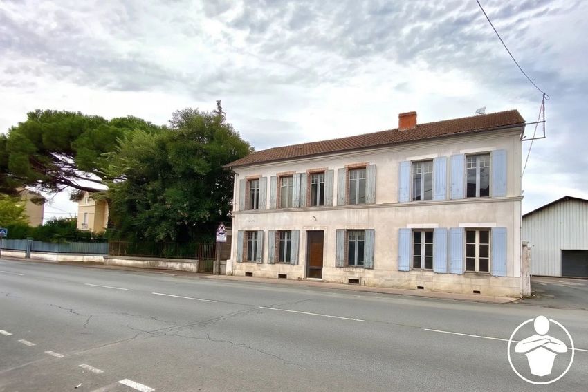 Image Façade à  maison individuelle de Villeneuve-sur-Lot