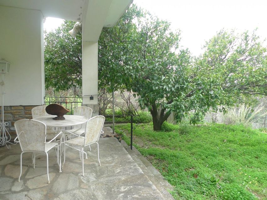 Image Terrasse à appartement de Oletta