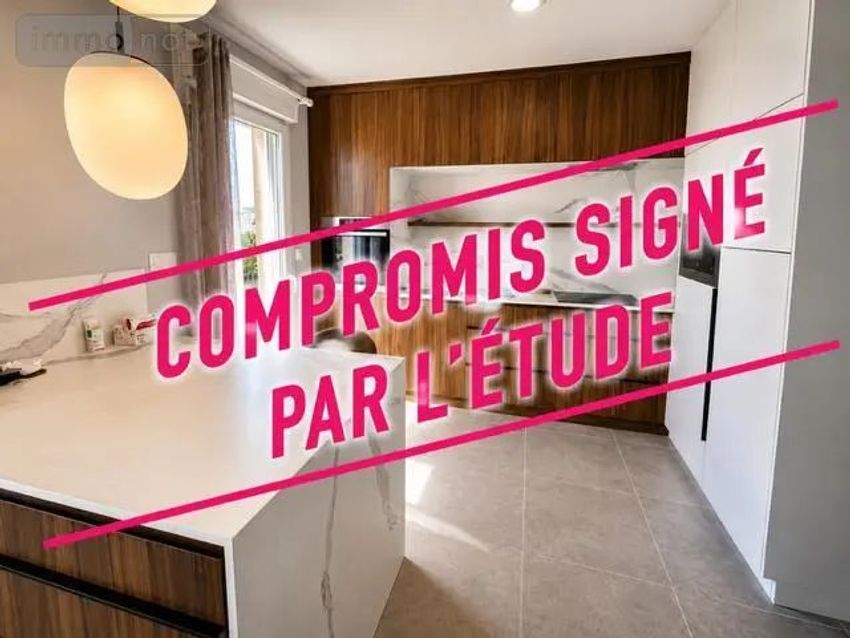 Image Cuisine à  maison individuelle de Plouzané