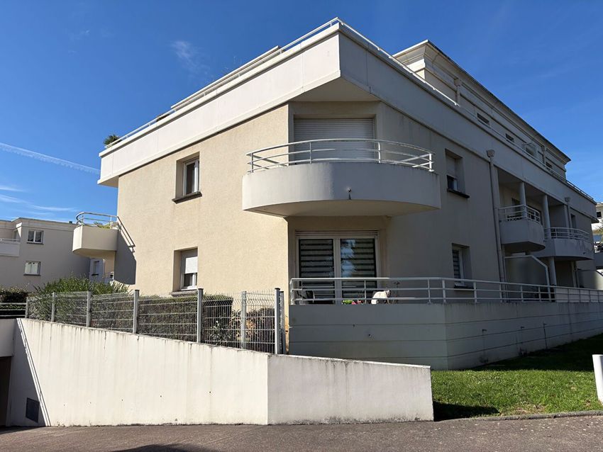 Image Façade à appartement de Caen