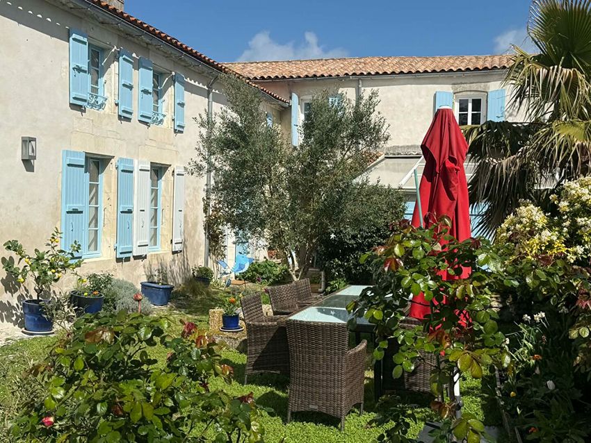 Image Façade à  maison individuelle de L'Éguille