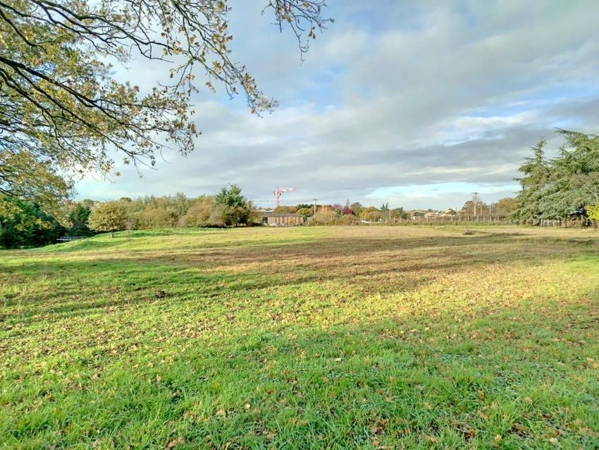 Image de terrain à La Romagne