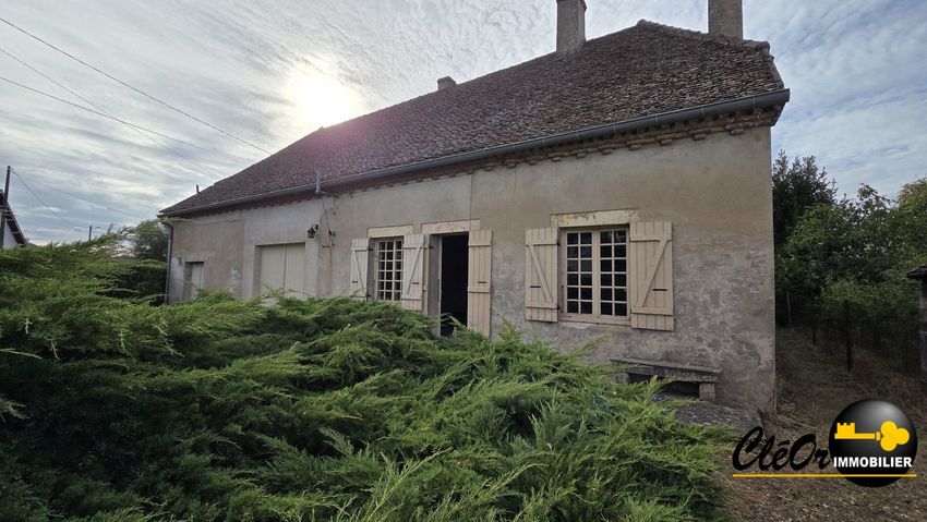 Image Façade à  maison individuelle de Charette-Varennes