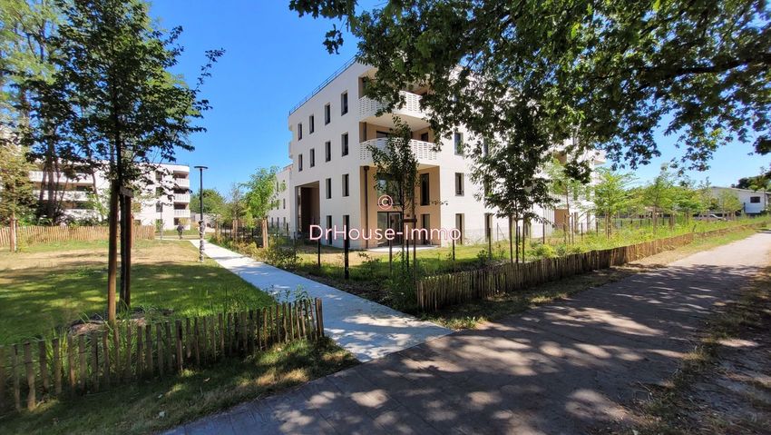Image Façade à appartement de Pessac
