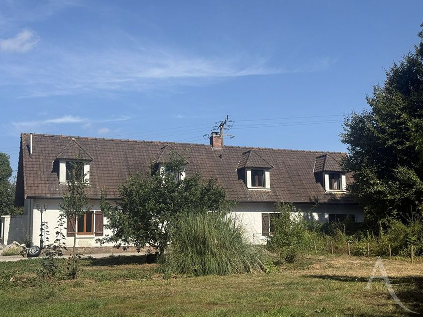 Image Façade à  maison individuelle de Coulomby