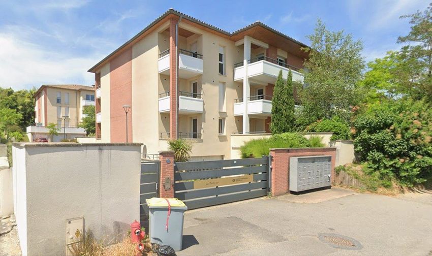 Image Façade à appartement de Auzeville-Tolosane