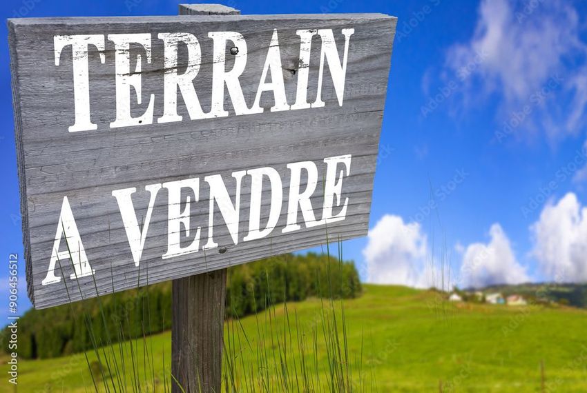 Image de terrain à Amblainville