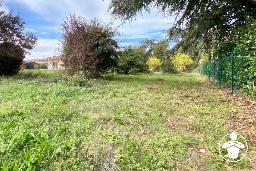 Image de terrain à Casseneuil