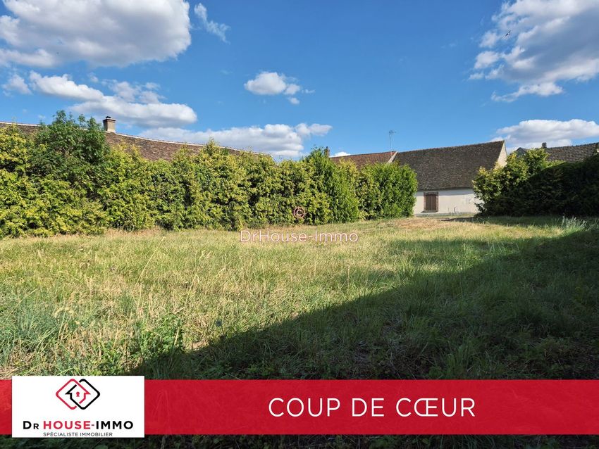 Image Vue à terrain de Chichery