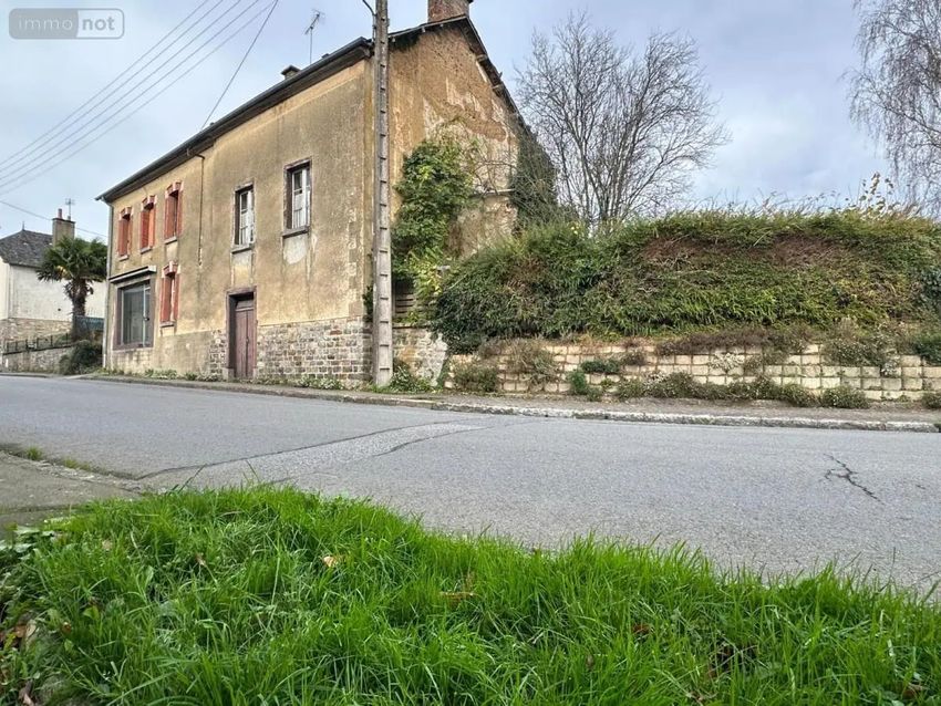 Image Façade à  maison individuelle de Melesse