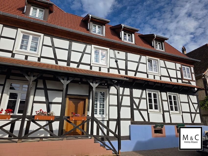 Image Vue à appartement de Betschdorf