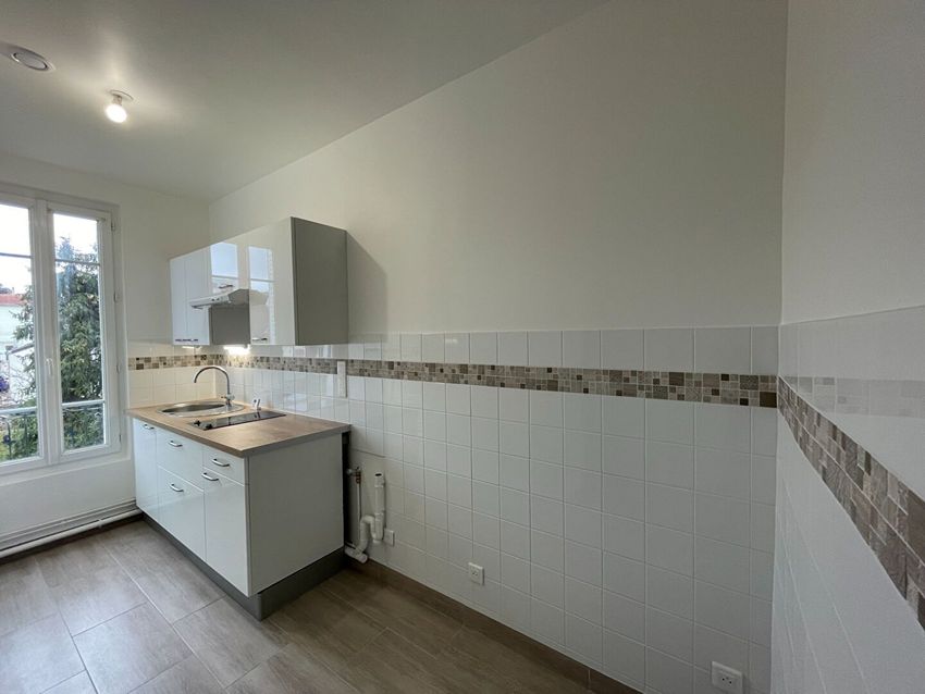 Image Cuisine à appartement de Fontenay-sous-Bois