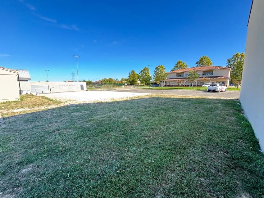 Image de terrain à Montbeton