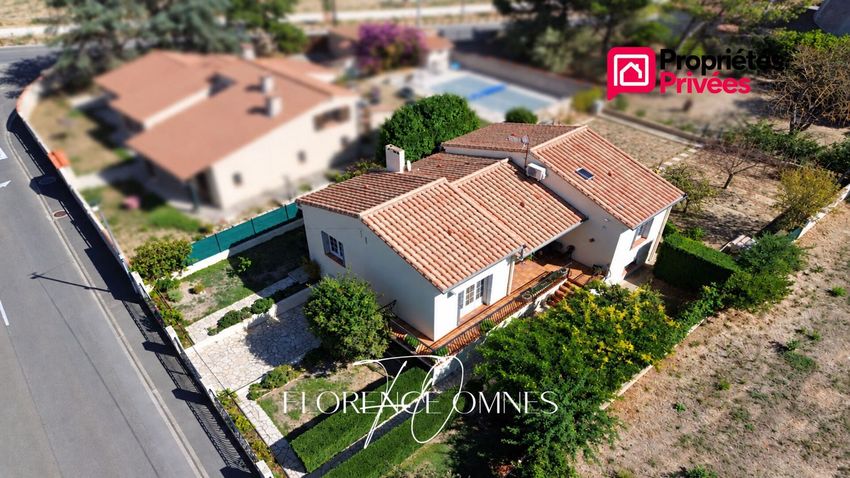 Image de  maison individuelle à Trèbes