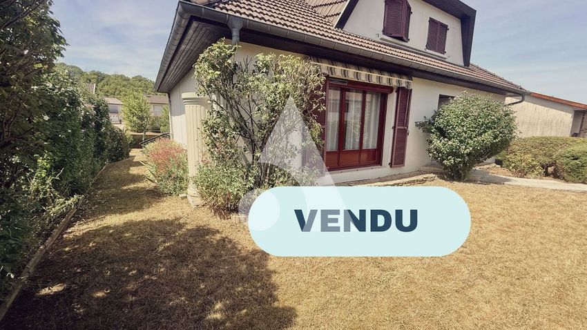 Image Façade à  maison individuelle de Fains-Véel