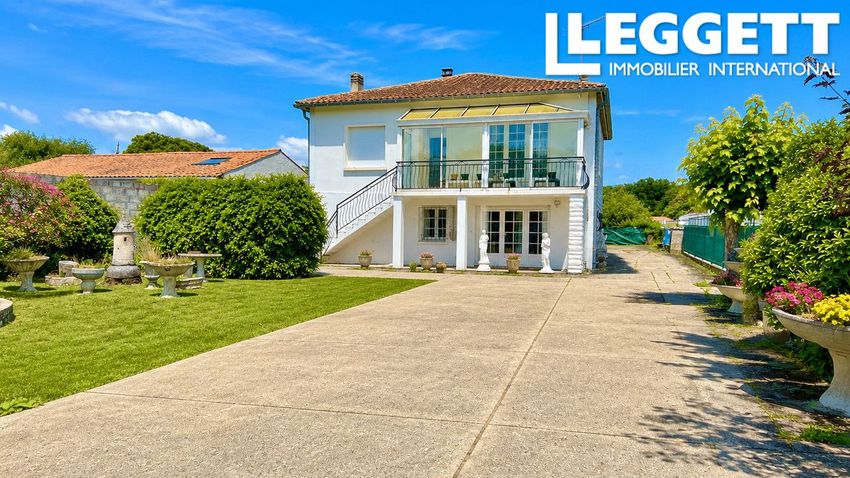 Image Façade à  maison individuelle de Saint-Sulpice-de-Royan