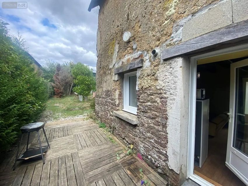 Image Façade à  maison individuelle de Gaël