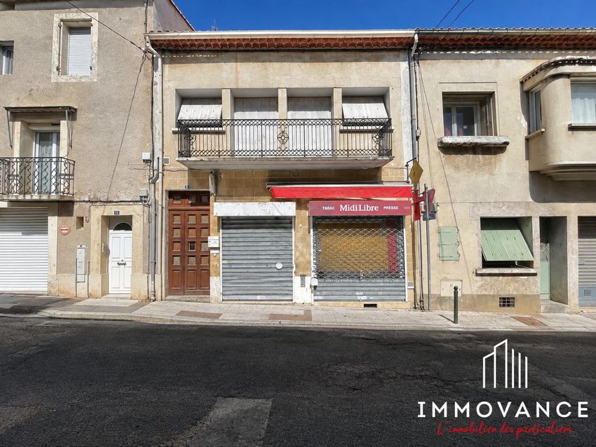 Image Vue à  maison individuelle de Nébian