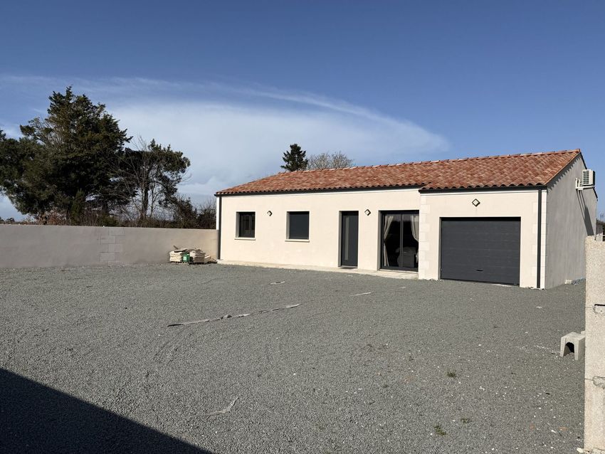 Image Façade à  maison individuelle de Épargnes