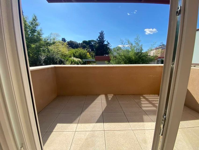 Image Terrasse à appartement de Montpellier
