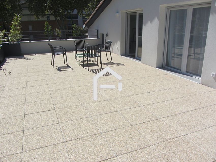 Image Terrasse à appartement de Castanet-Tolosan