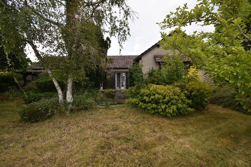 Image Façade à  maison individuelle de Germigny-sur-Loire