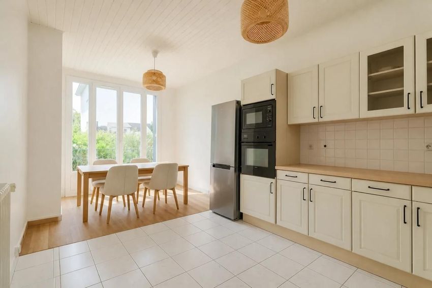 Image Cuisine à  maison individuelle de Neuilly-Plaisance