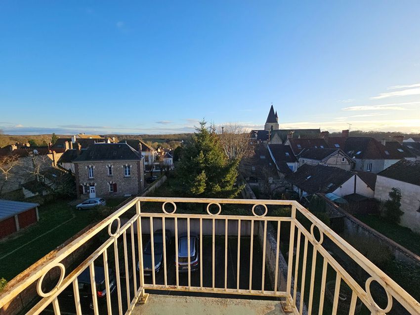 Image Terrasse à appartement de Saint-Arnoult-en-Yvelines