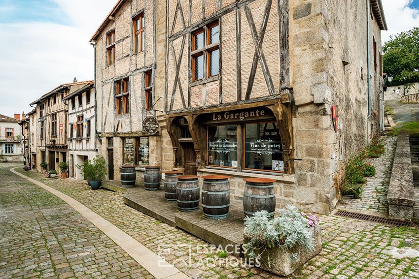 Image Vue à  maison individuelle de Parthenay
