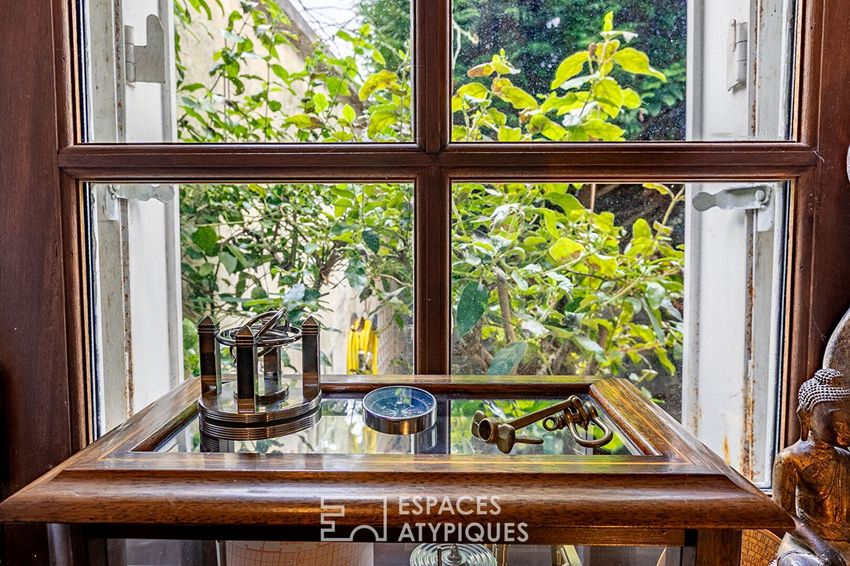 Image de  maison mitoyenne à Senlis