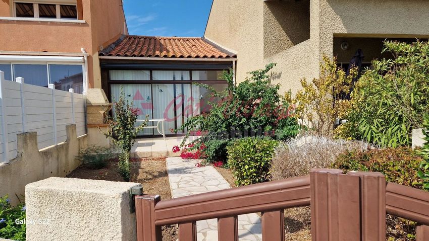 Image Façade à  maison individuelle de Fleury
